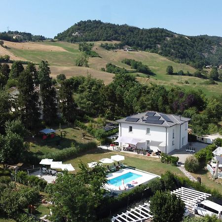 Gan Eden Bed and Breakfast San Benedetto Del Querceto Buitenkant foto