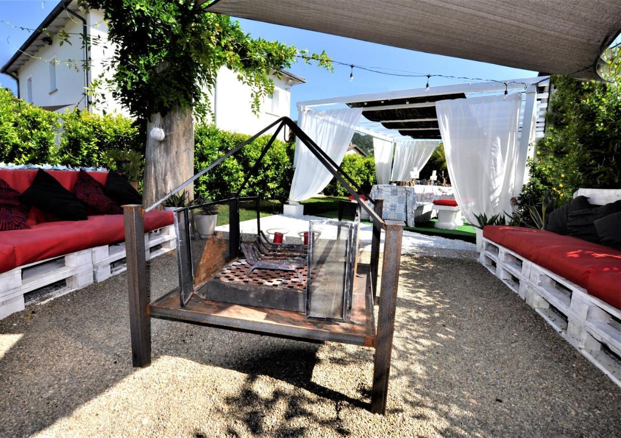Gan Eden Bed and Breakfast San Benedetto Del Querceto Buitenkant foto