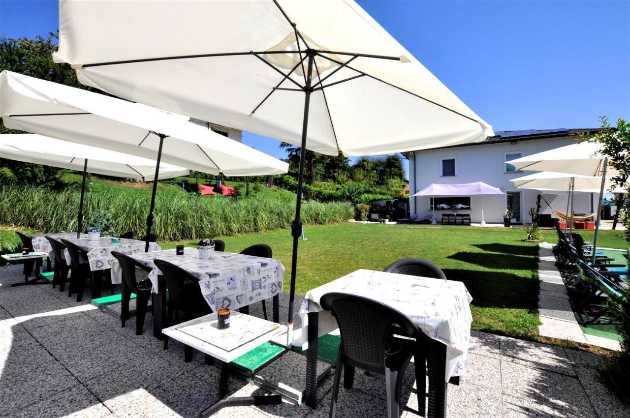 Gan Eden Bed and Breakfast San Benedetto Del Querceto Buitenkant foto