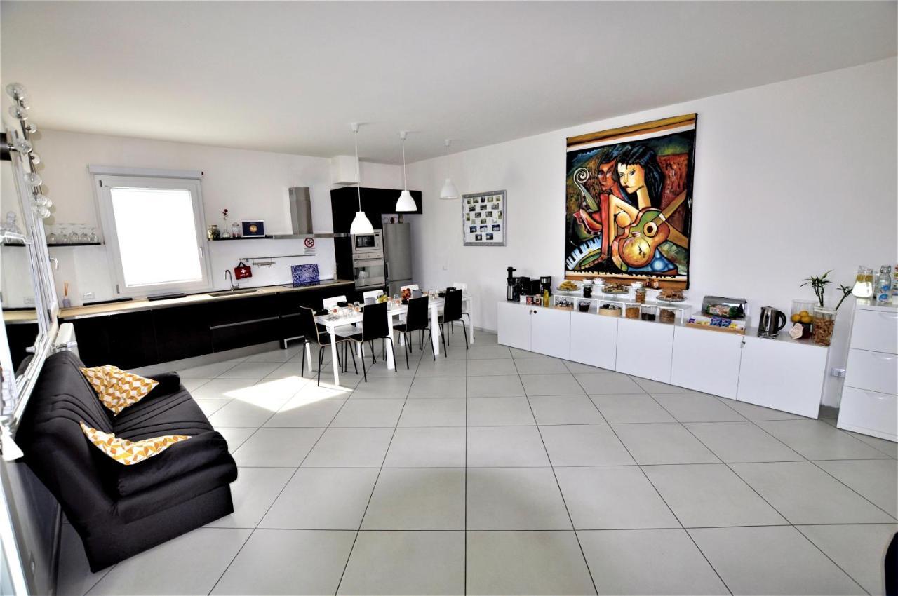 Gan Eden Bed and Breakfast San Benedetto Del Querceto Buitenkant foto