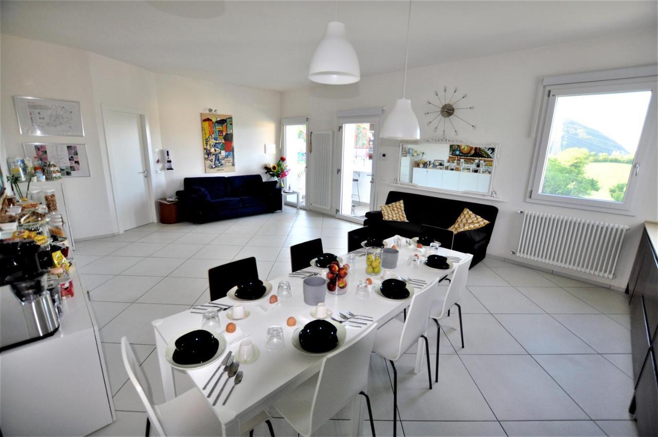Gan Eden Bed and Breakfast San Benedetto Del Querceto Buitenkant foto