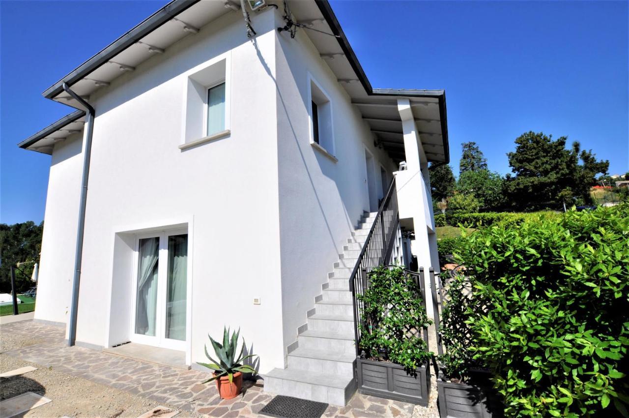 Gan Eden Bed and Breakfast San Benedetto Del Querceto Buitenkant foto
