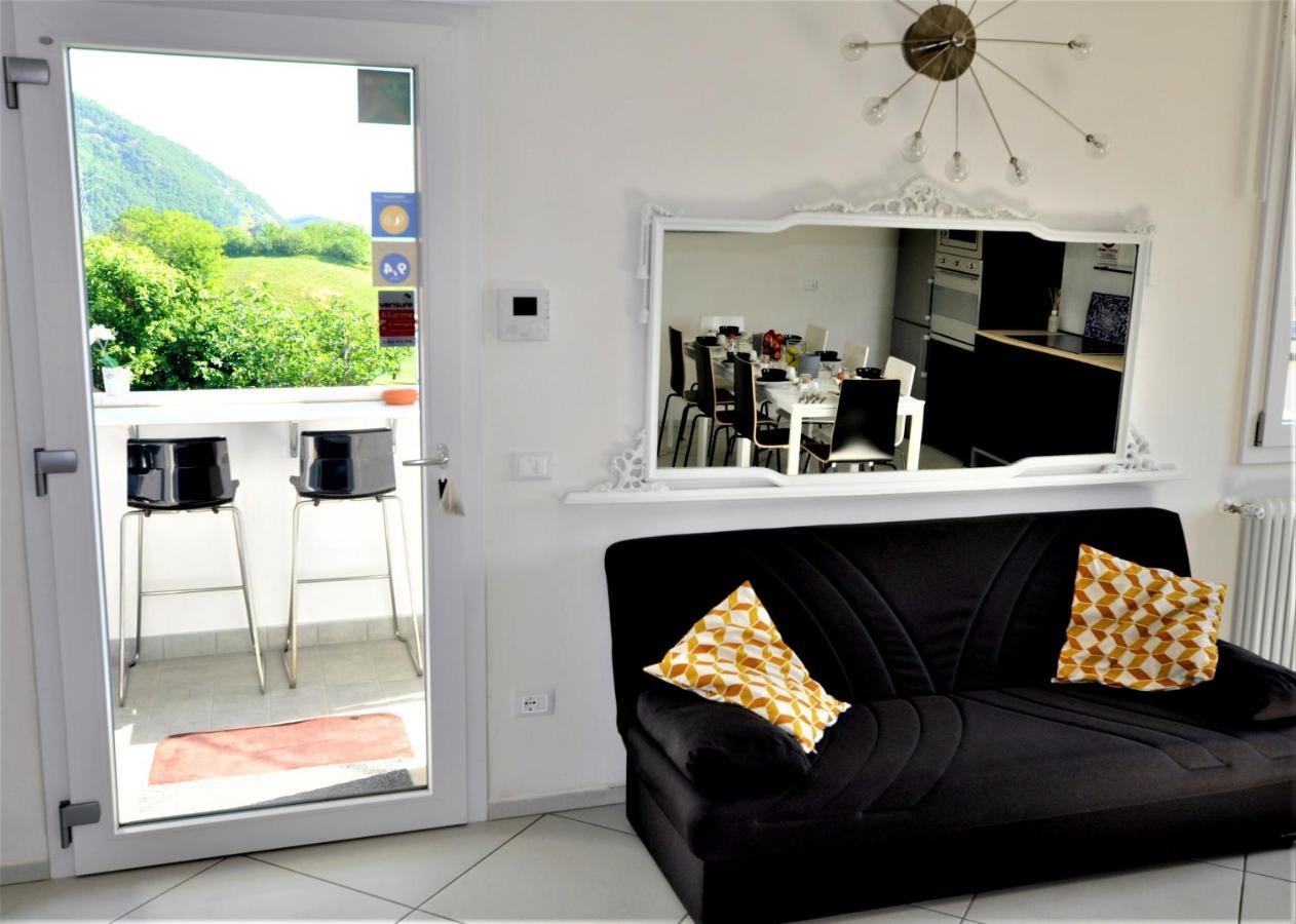 Gan Eden Bed and Breakfast San Benedetto Del Querceto Buitenkant foto