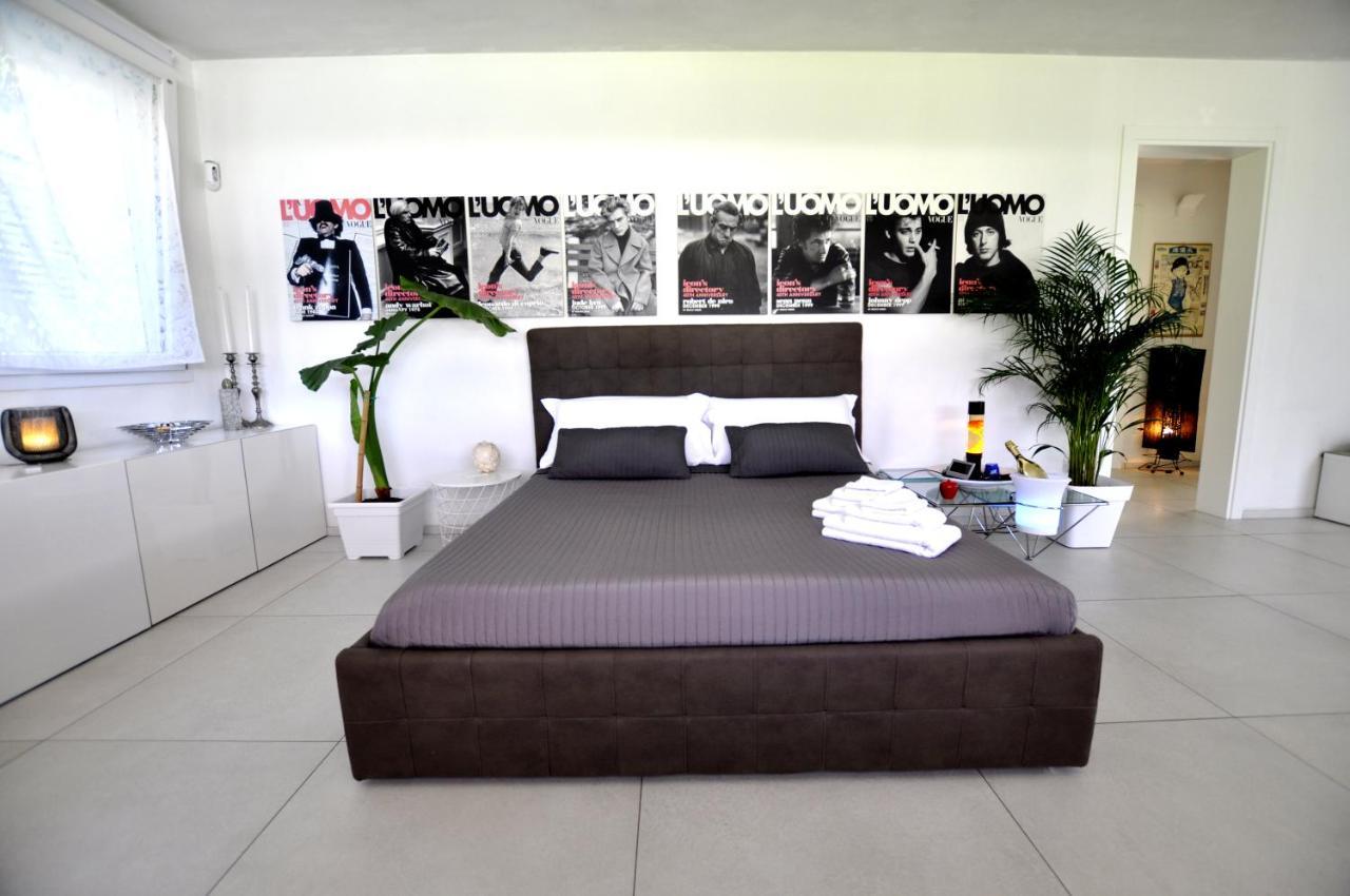 Gan Eden Bed and Breakfast San Benedetto Del Querceto Buitenkant foto