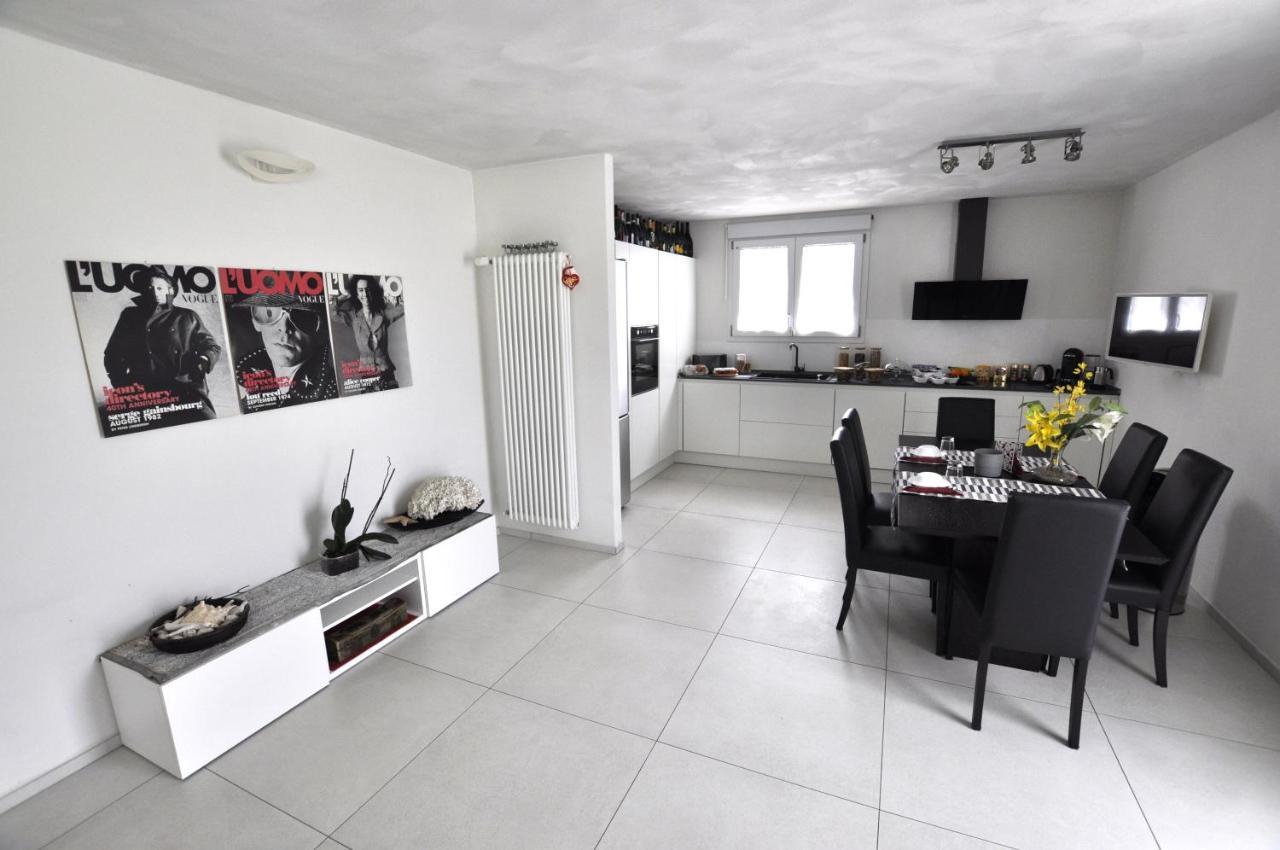 Gan Eden Bed and Breakfast San Benedetto Del Querceto Buitenkant foto