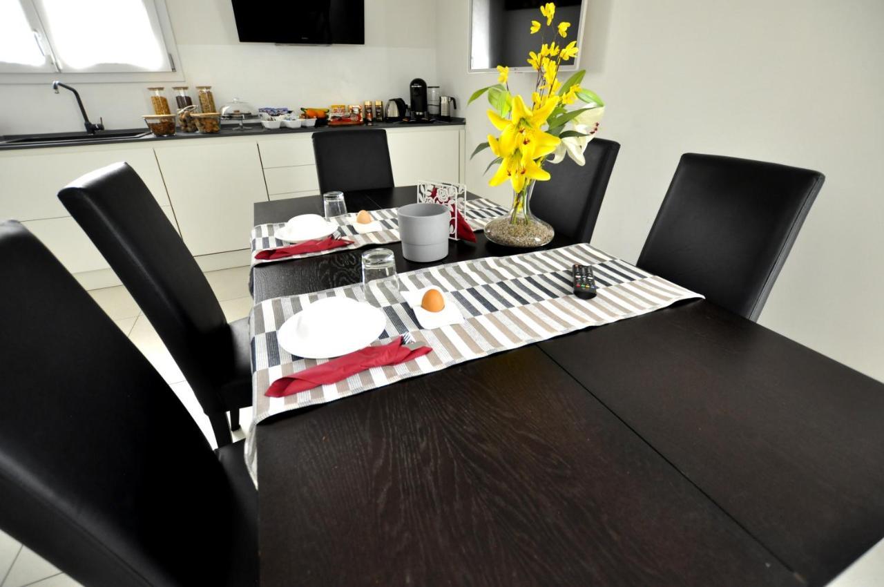 Gan Eden Bed and Breakfast San Benedetto Del Querceto Buitenkant foto