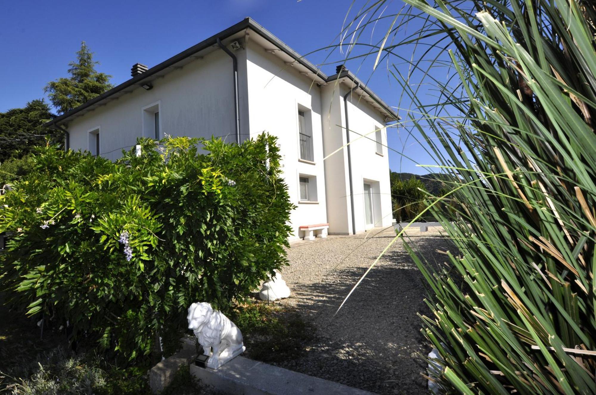 Gan Eden Bed and Breakfast San Benedetto Del Querceto Buitenkant foto