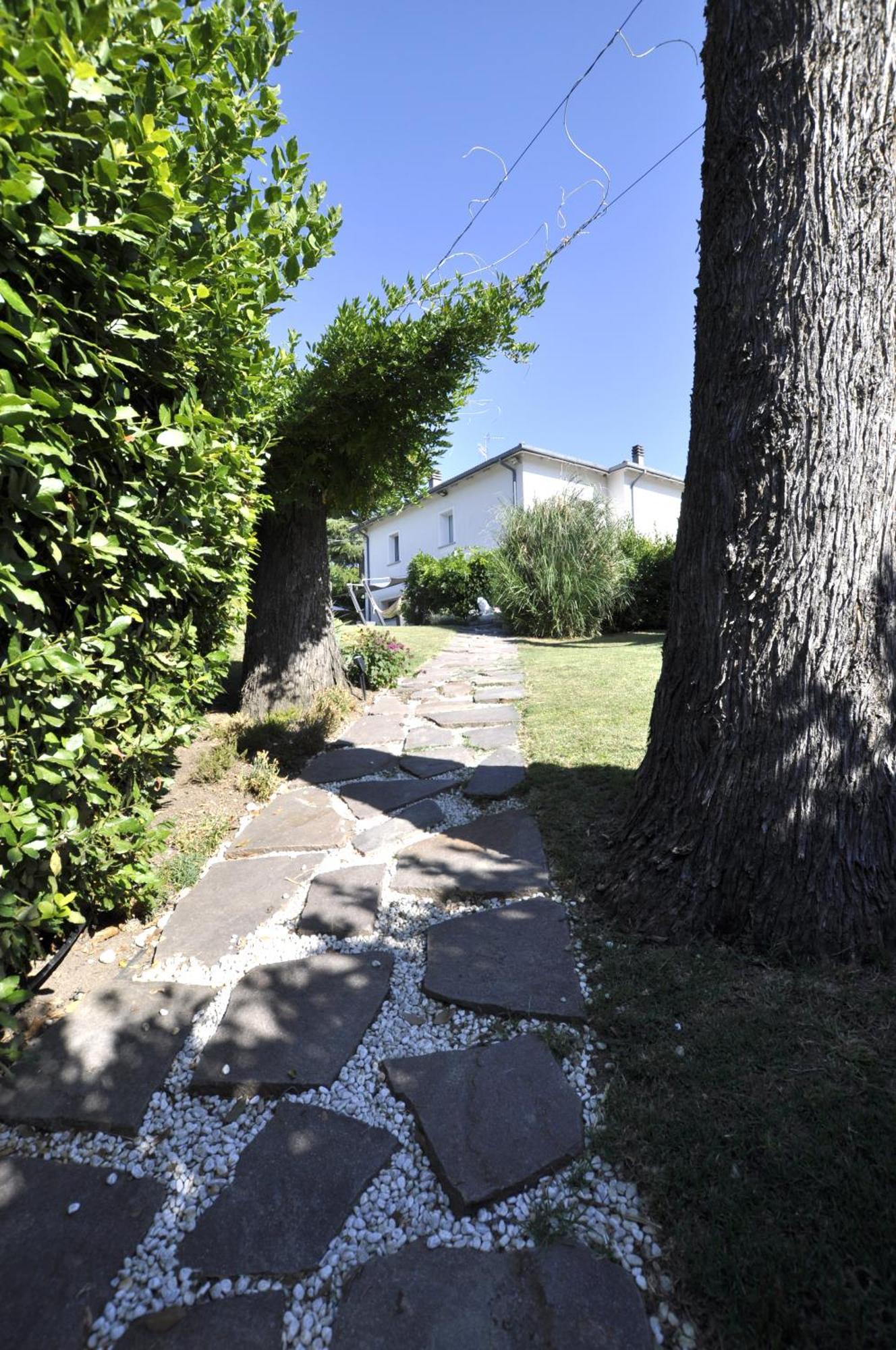 Gan Eden Bed and Breakfast San Benedetto Del Querceto Buitenkant foto