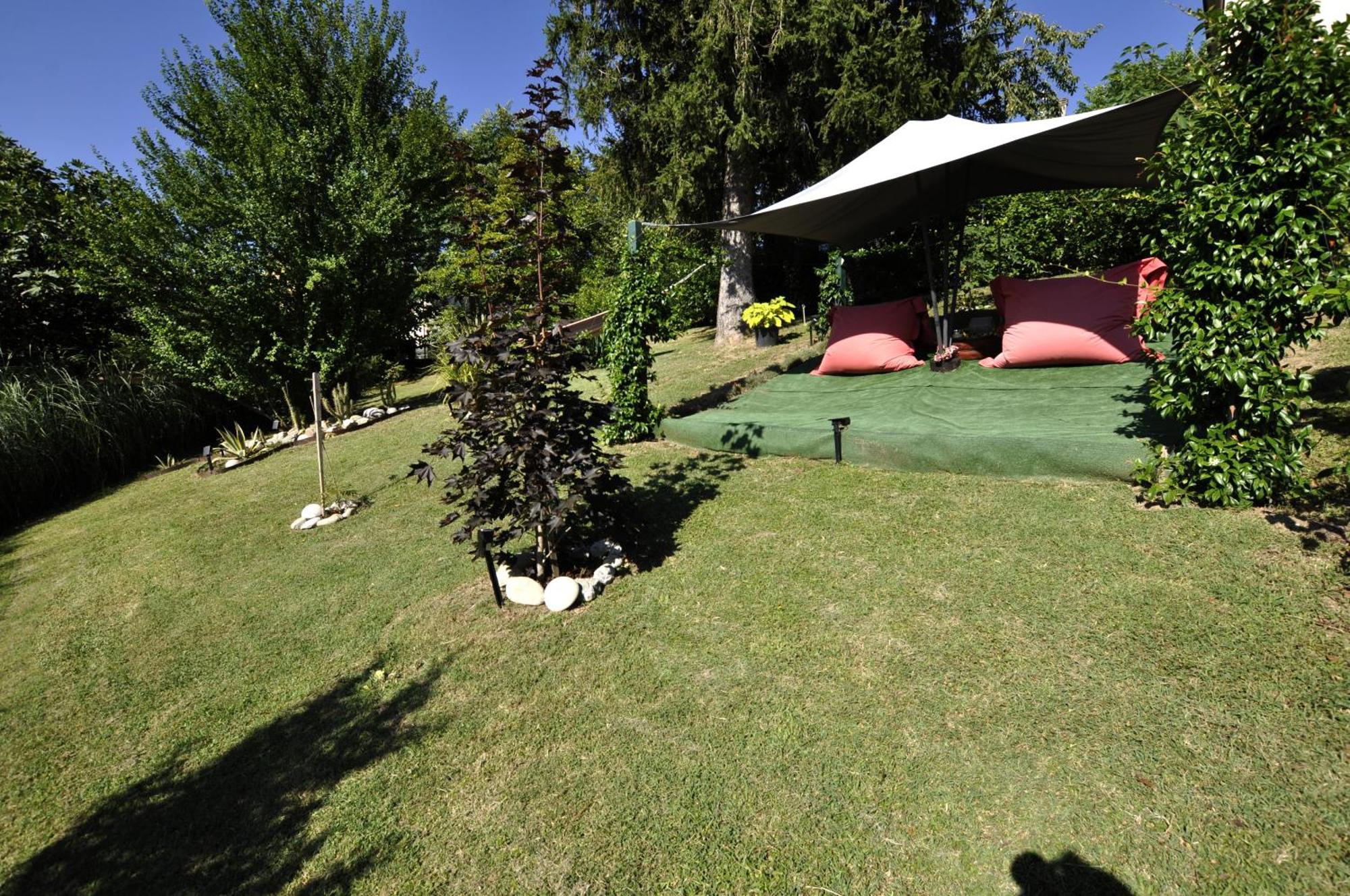 Gan Eden Bed and Breakfast San Benedetto Del Querceto Buitenkant foto