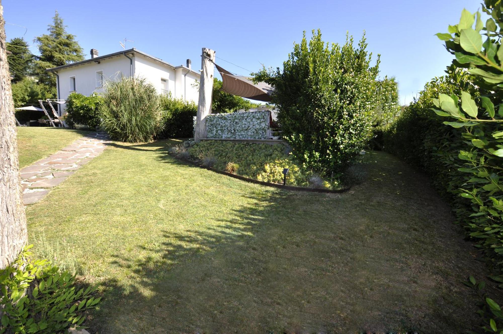 Gan Eden Bed and Breakfast San Benedetto Del Querceto Buitenkant foto