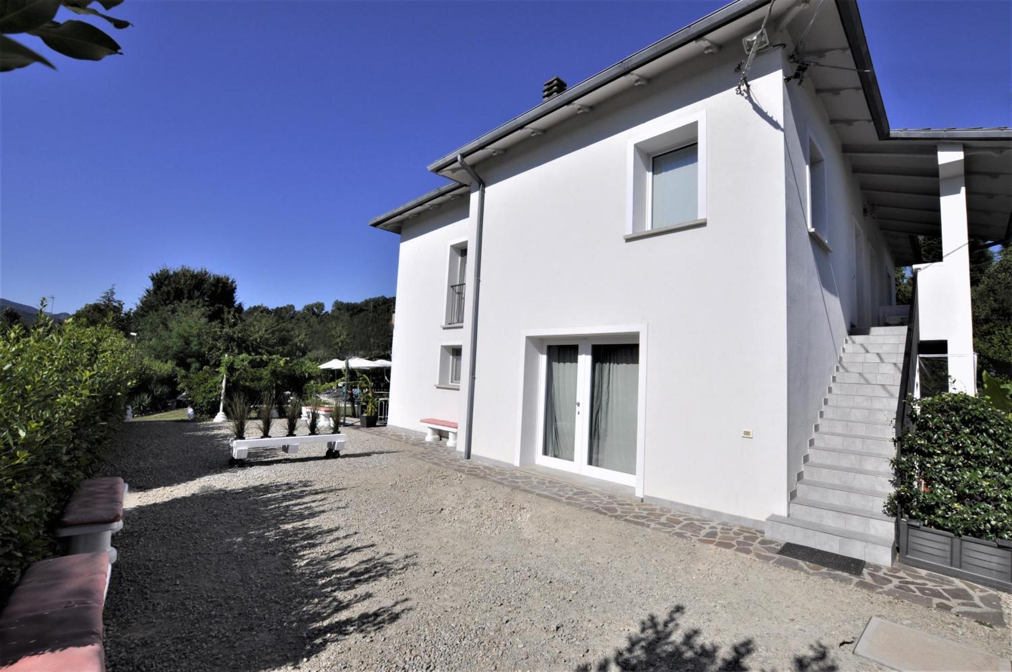 Gan Eden Bed and Breakfast San Benedetto Del Querceto Buitenkant foto