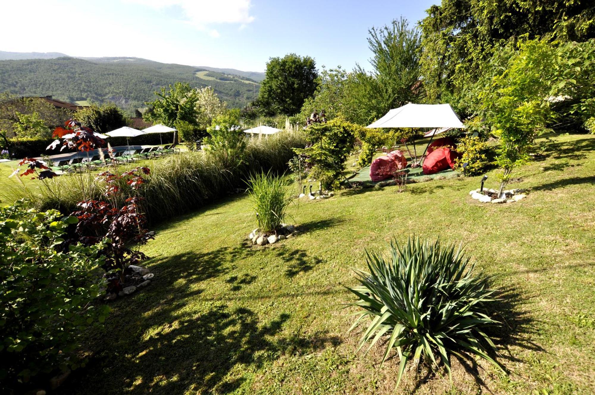 Gan Eden Bed and Breakfast San Benedetto Del Querceto Buitenkant foto
