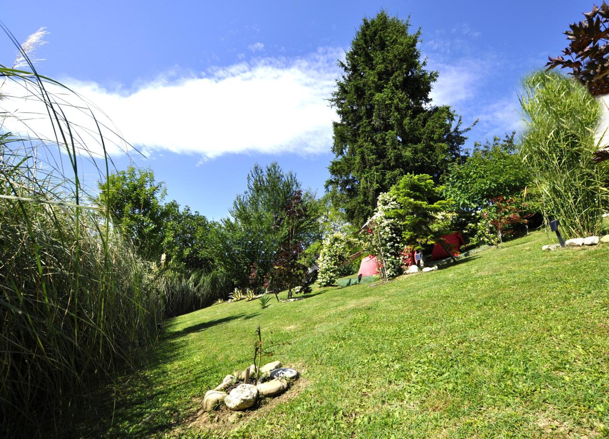 Gan Eden Bed and Breakfast San Benedetto Del Querceto Buitenkant foto