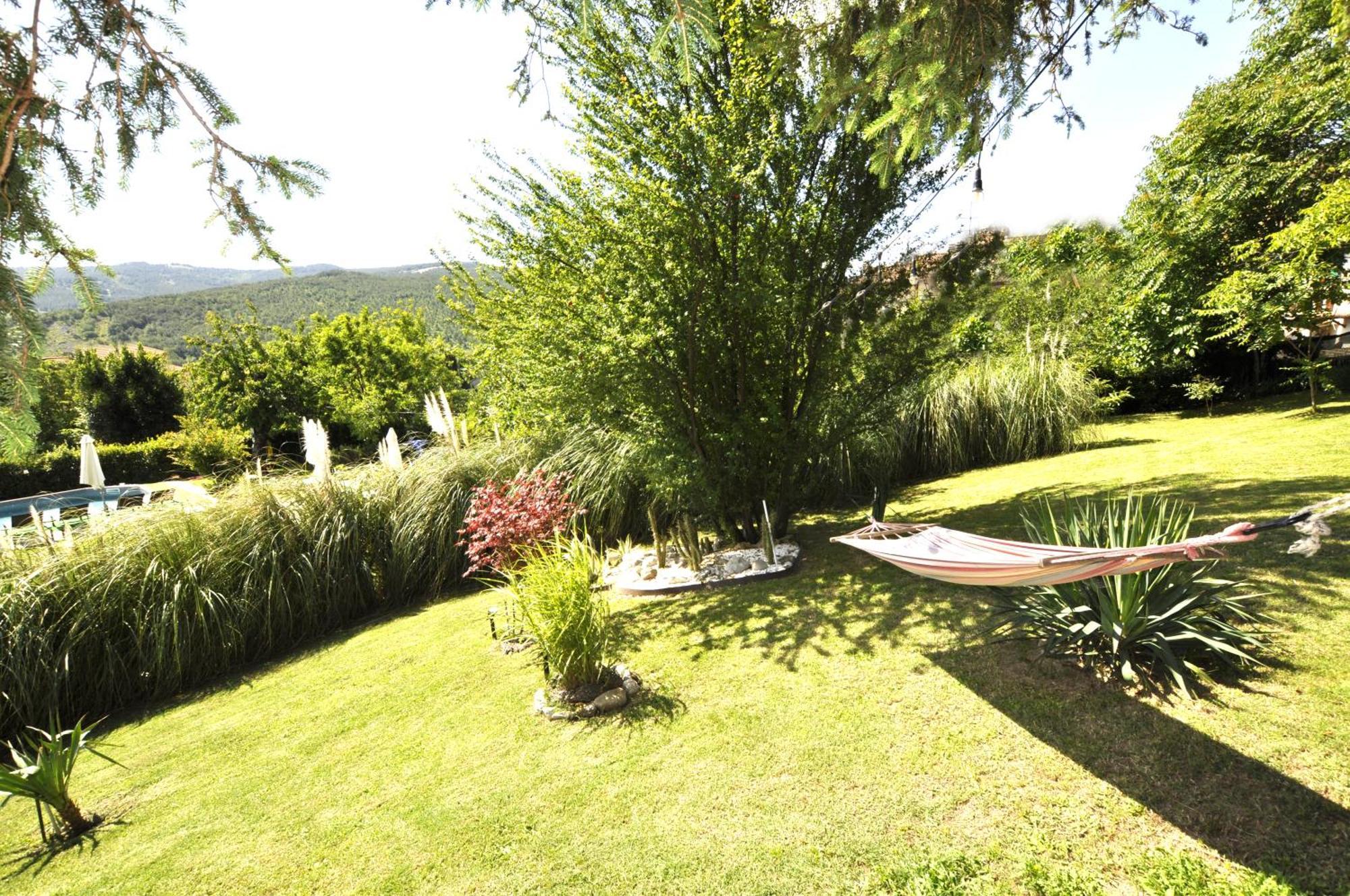 Gan Eden Bed and Breakfast San Benedetto Del Querceto Buitenkant foto