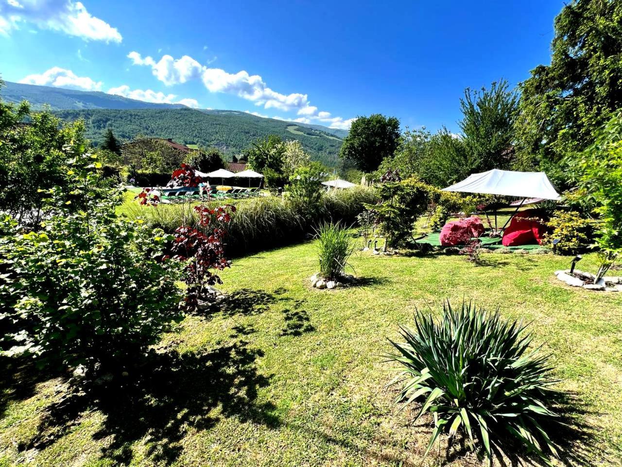 Gan Eden Bed and Breakfast San Benedetto Del Querceto Buitenkant foto