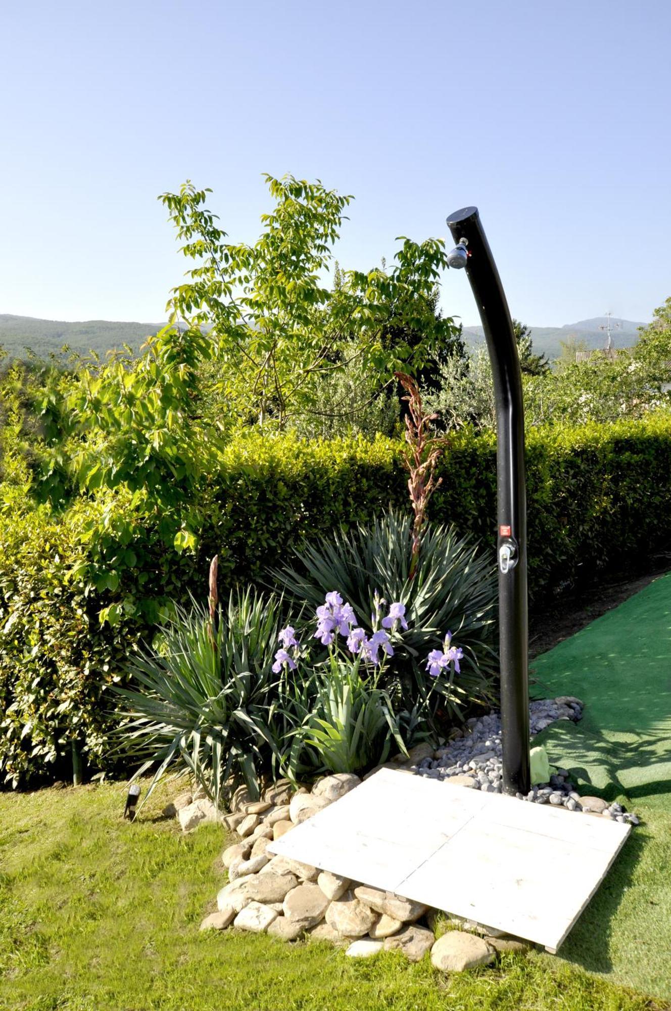 Gan Eden Bed and Breakfast San Benedetto Del Querceto Buitenkant foto