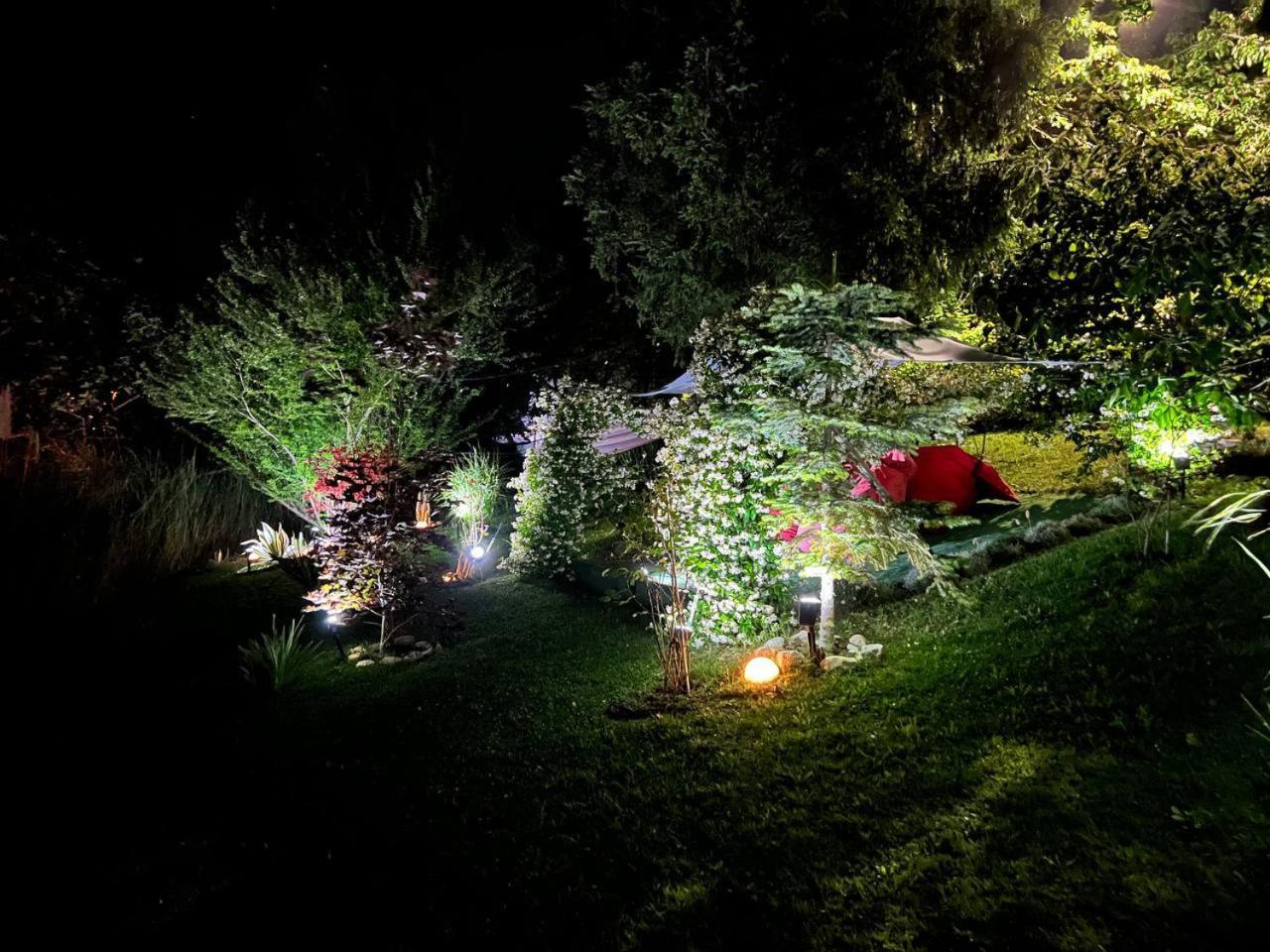 Gan Eden Bed and Breakfast San Benedetto Del Querceto Buitenkant foto