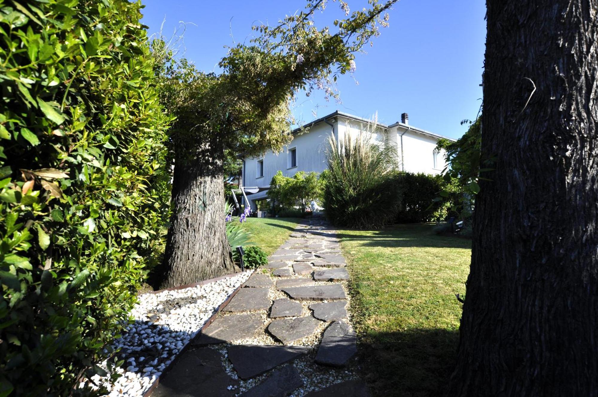 Gan Eden Bed and Breakfast San Benedetto Del Querceto Buitenkant foto