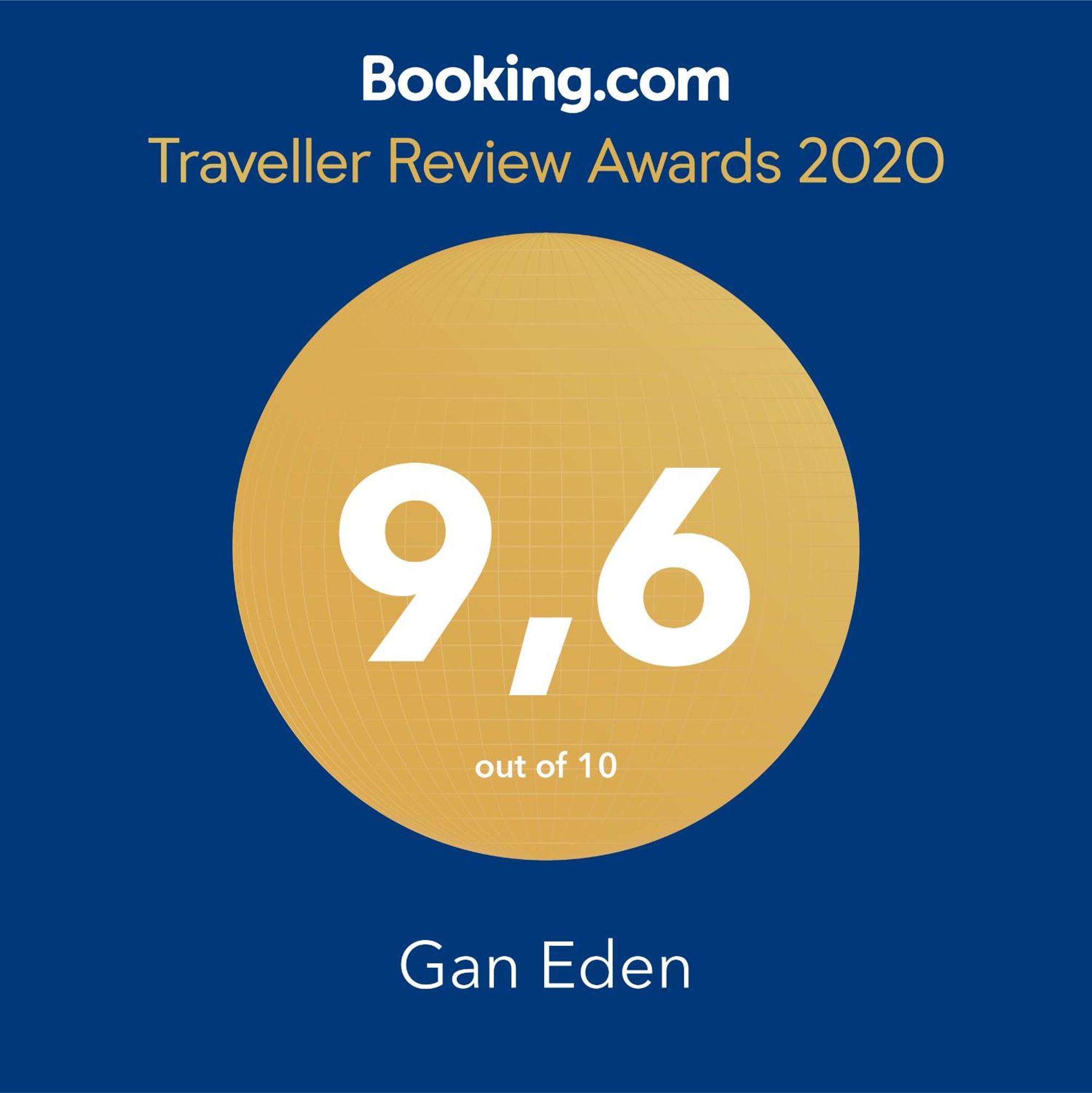 Gan Eden Bed and Breakfast San Benedetto Del Querceto Buitenkant foto