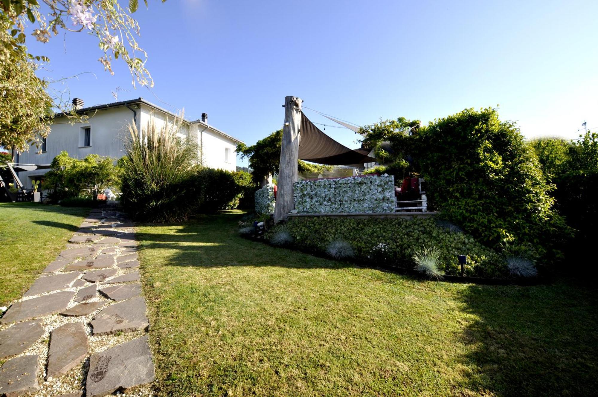 Gan Eden Bed and Breakfast San Benedetto Del Querceto Buitenkant foto
