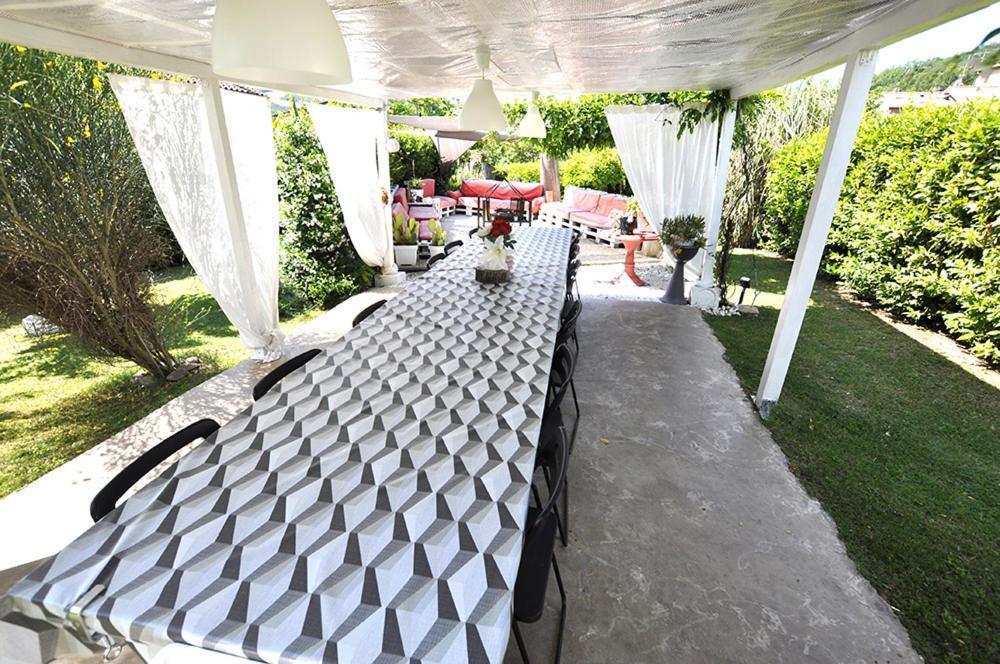 Gan Eden Bed and Breakfast San Benedetto Del Querceto Buitenkant foto