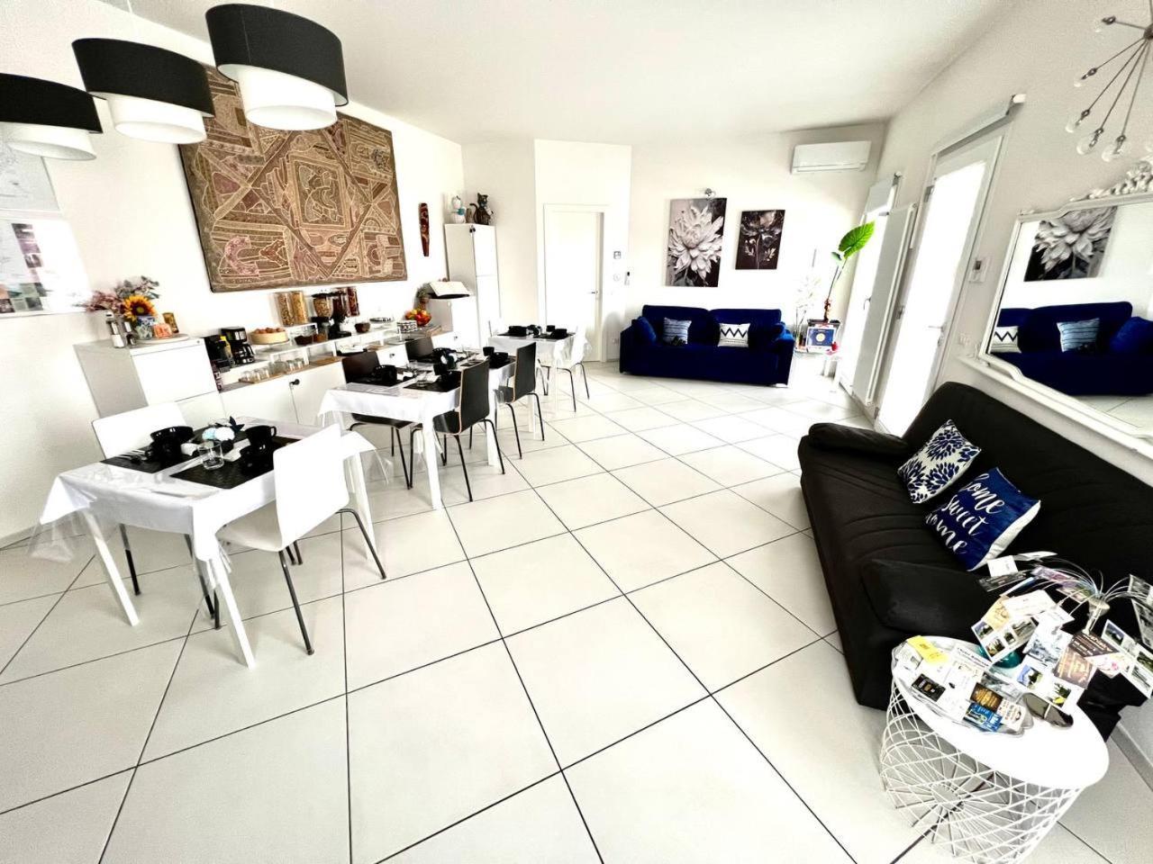 Gan Eden Bed and Breakfast San Benedetto Del Querceto Buitenkant foto
