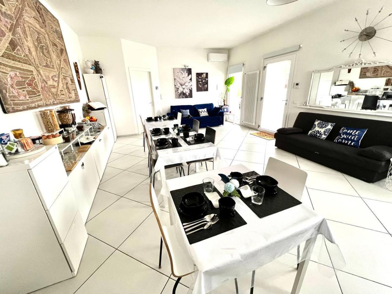 Gan Eden Bed and Breakfast San Benedetto Del Querceto Buitenkant foto