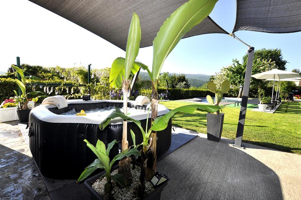 Gan Eden Bed and Breakfast San Benedetto Del Querceto Buitenkant foto