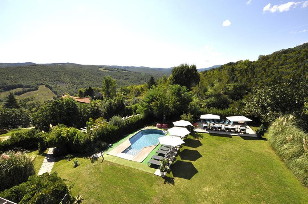 Gan Eden Bed and Breakfast San Benedetto Del Querceto Buitenkant foto