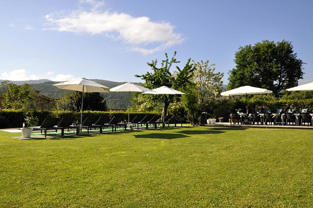 Gan Eden Bed and Breakfast San Benedetto Del Querceto Buitenkant foto