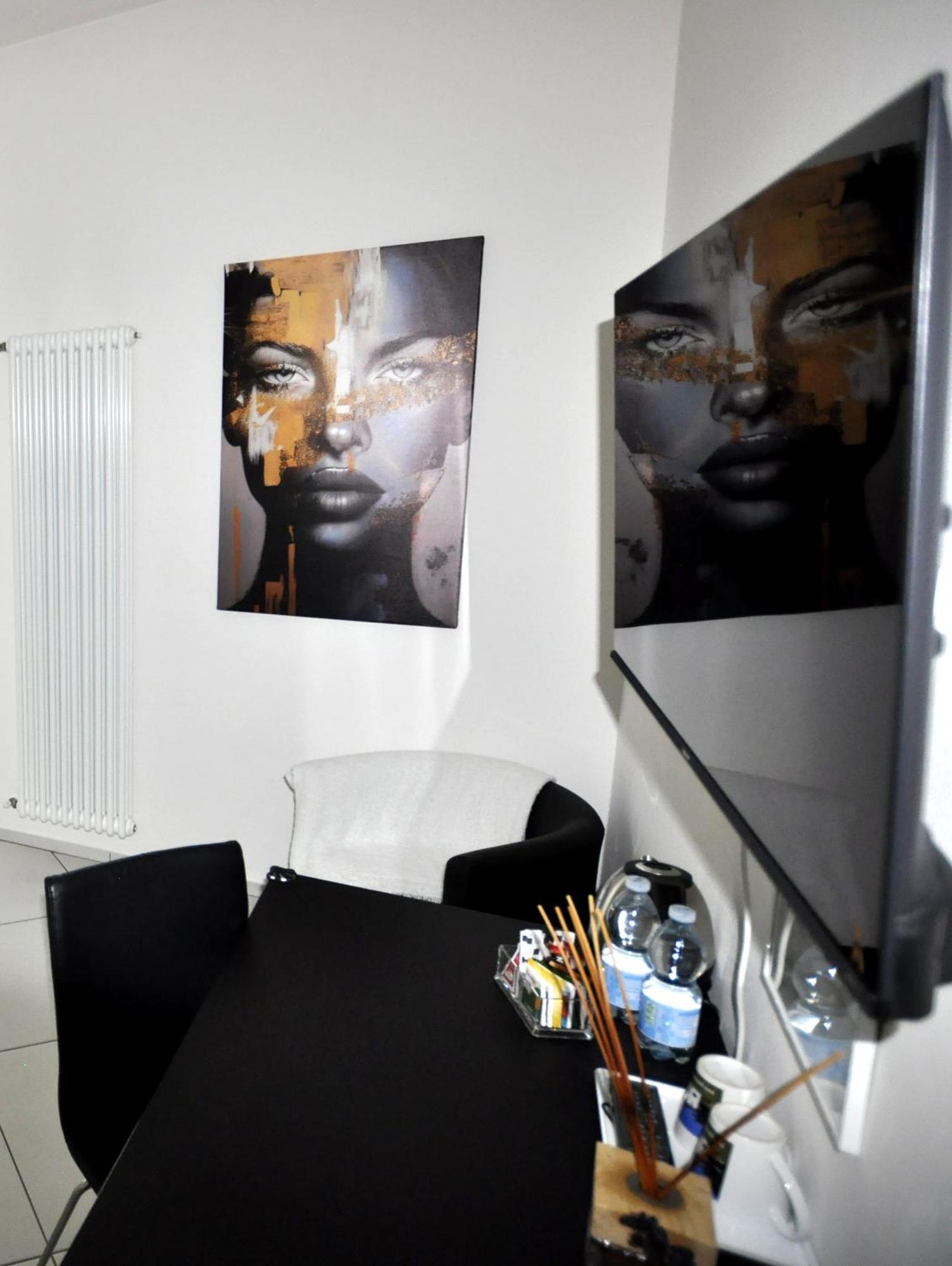 Gan Eden Bed and Breakfast San Benedetto Del Querceto Buitenkant foto