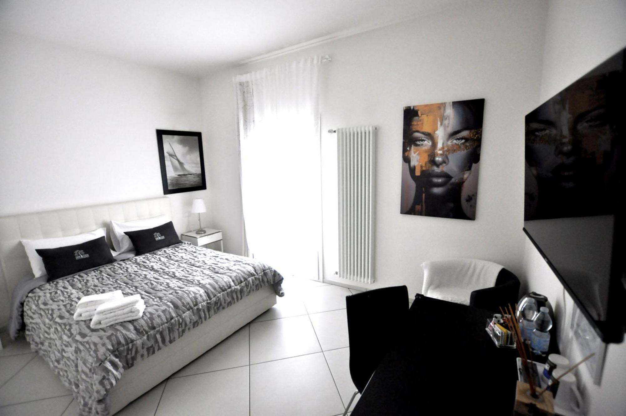 Gan Eden Bed and Breakfast San Benedetto Del Querceto Buitenkant foto